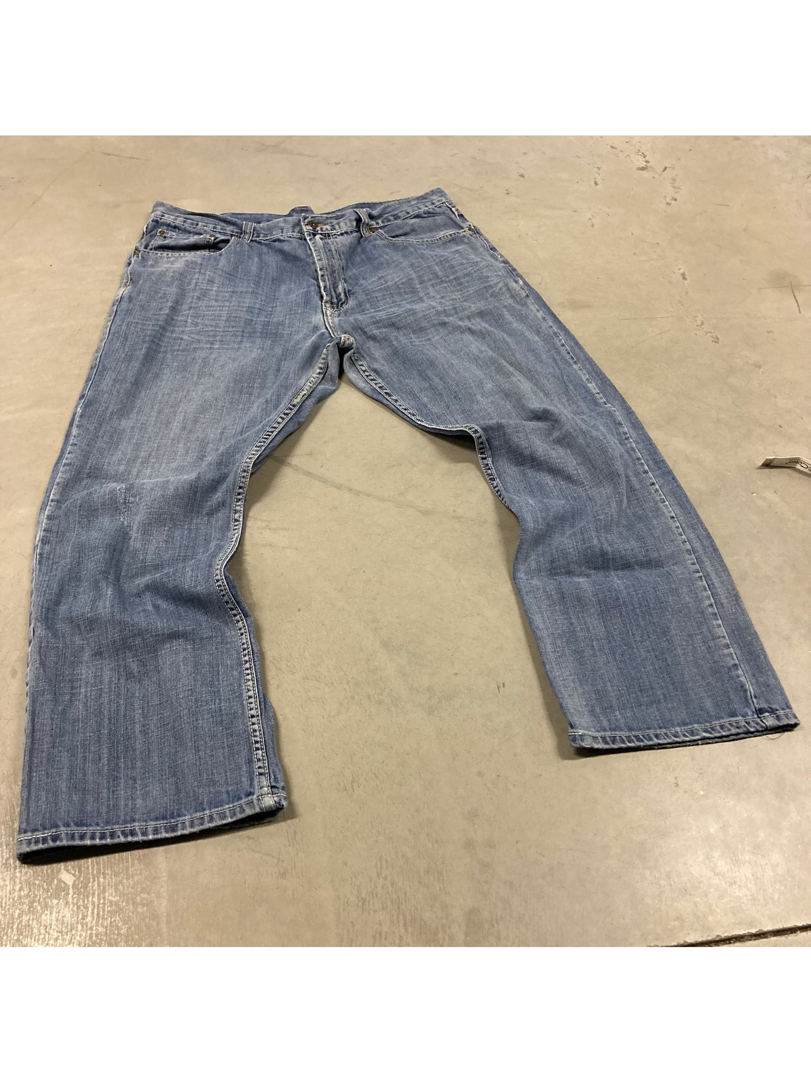 Y2k Flypaper Western Bootcut Jeans 38x30